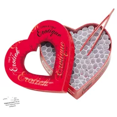   Tease & Please Erotic Heart - erotična družabna igra (nizozemsko-francoska)