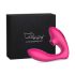 Tracy's Dog OG - G-točka vibrator in stimulator za klitoris (pink)
