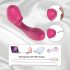 Tracy's Dog OG - G-točka vibrator in stimulator za klitoris (pink)