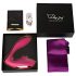 Tracy's Dog OG - G-točka vibrator in stimulator za klitoris (pink)
