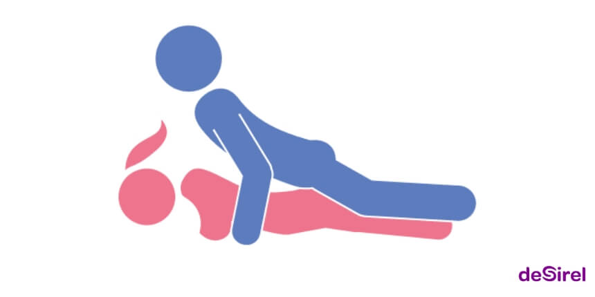 Ekstremni seks položaj Delfin od zadaj | Desirel.si Sex Shop