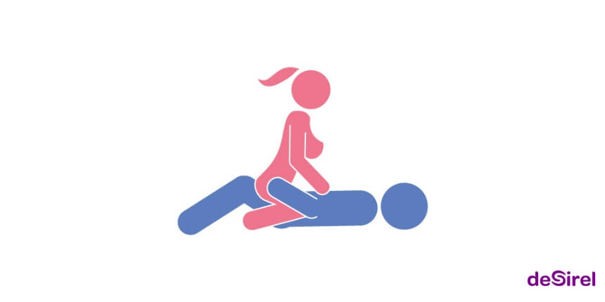 Cowgirl – Ko prevzame ona | Sex Shop Desirel.si