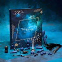 Magic Shiver - Erotični Adventni koledar (24 izdelkov)  | Desirel Sex Shop