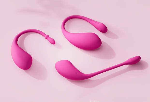 Katero Lovense Lush vibracijsko jajče izbrati?