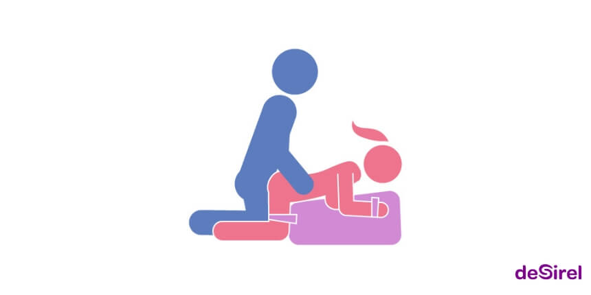 Od zadaj – z novo dimenzijo | Sex Shop Desirel.si