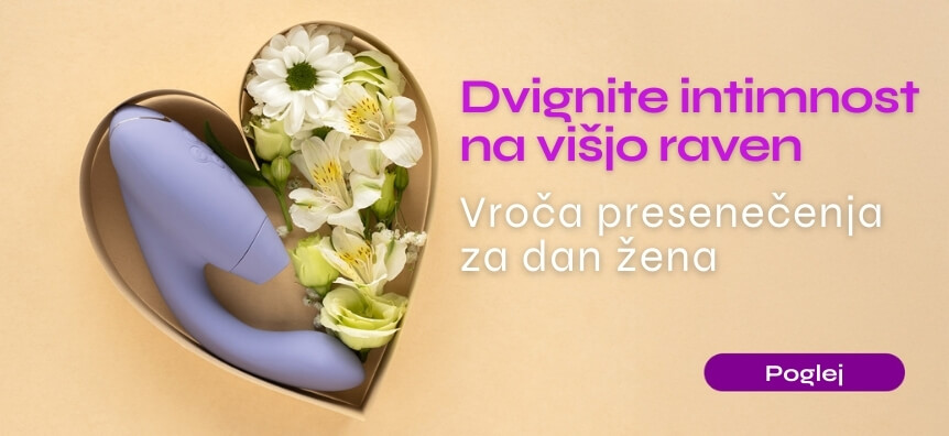 Dan žensk – Praznovanje ženske moči, samoljubezni in intime