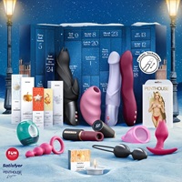 Satisfyer Premium Adventni koledar (24 izdelkov) | Desirel Sex Shop