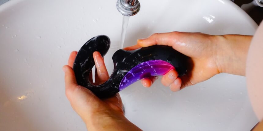 Varnost in higiena - vodič Desirel sex shop