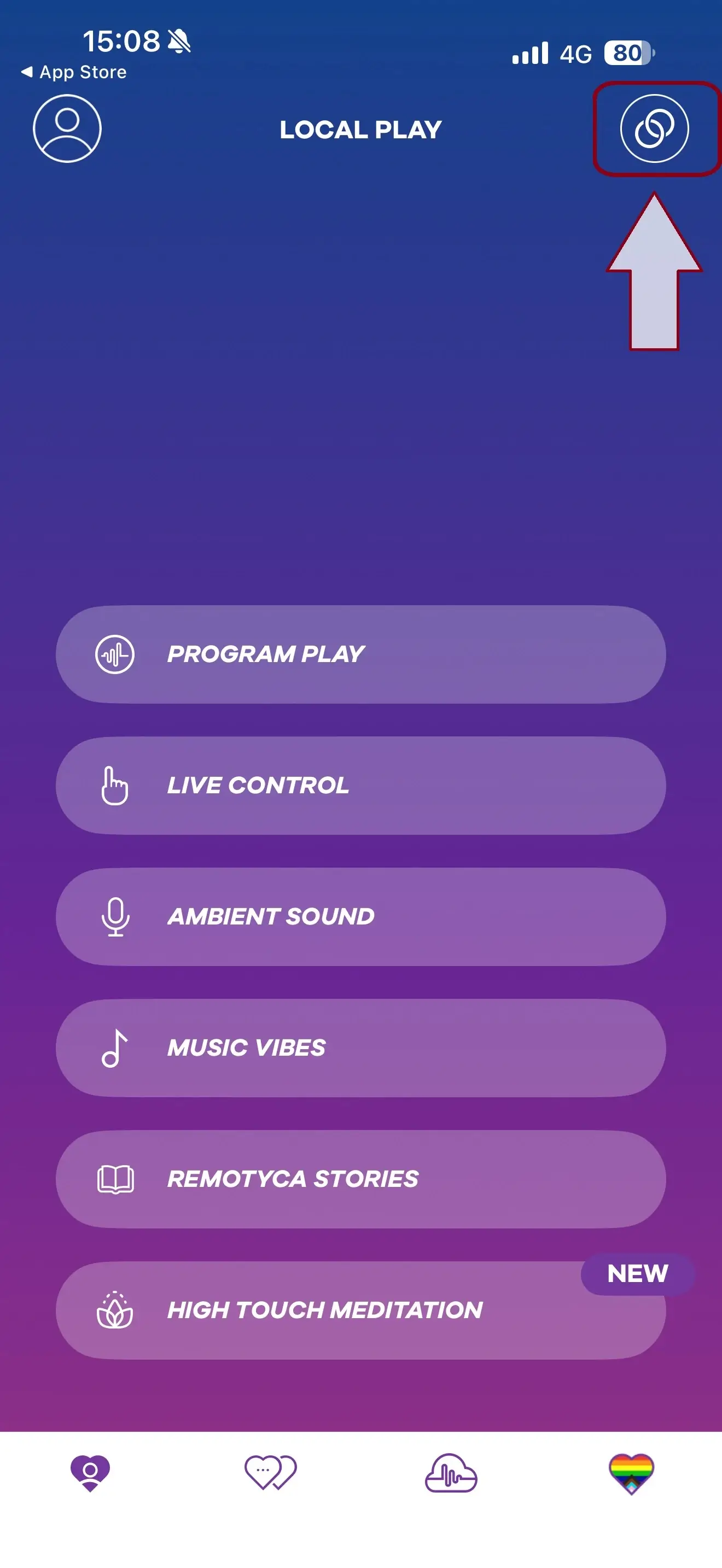 Satisfyer Connect App: vodič po korakih korak 1 | Desirel Sex Shop