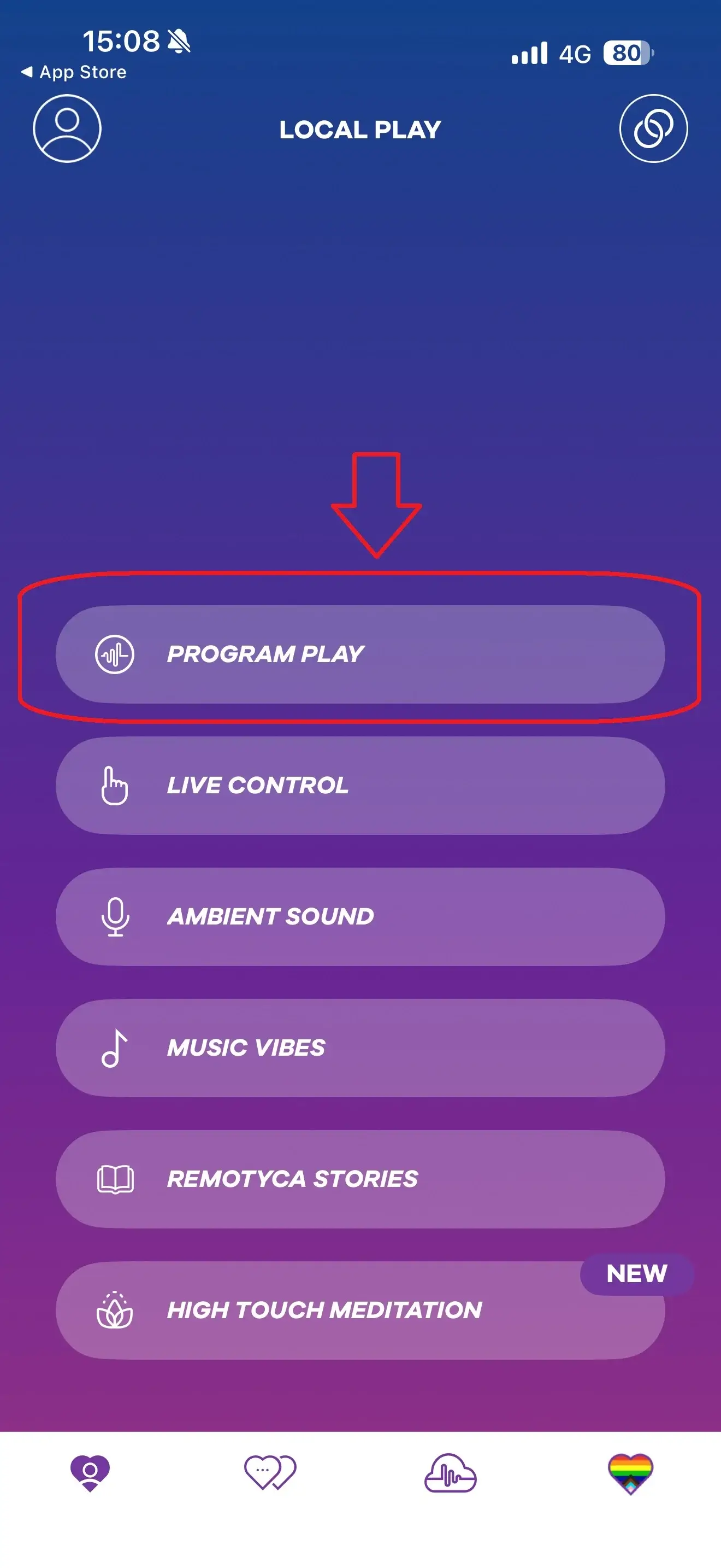 Satisfyer Connect App: vodič po korakih korak 6 | Desirel Sex Shop