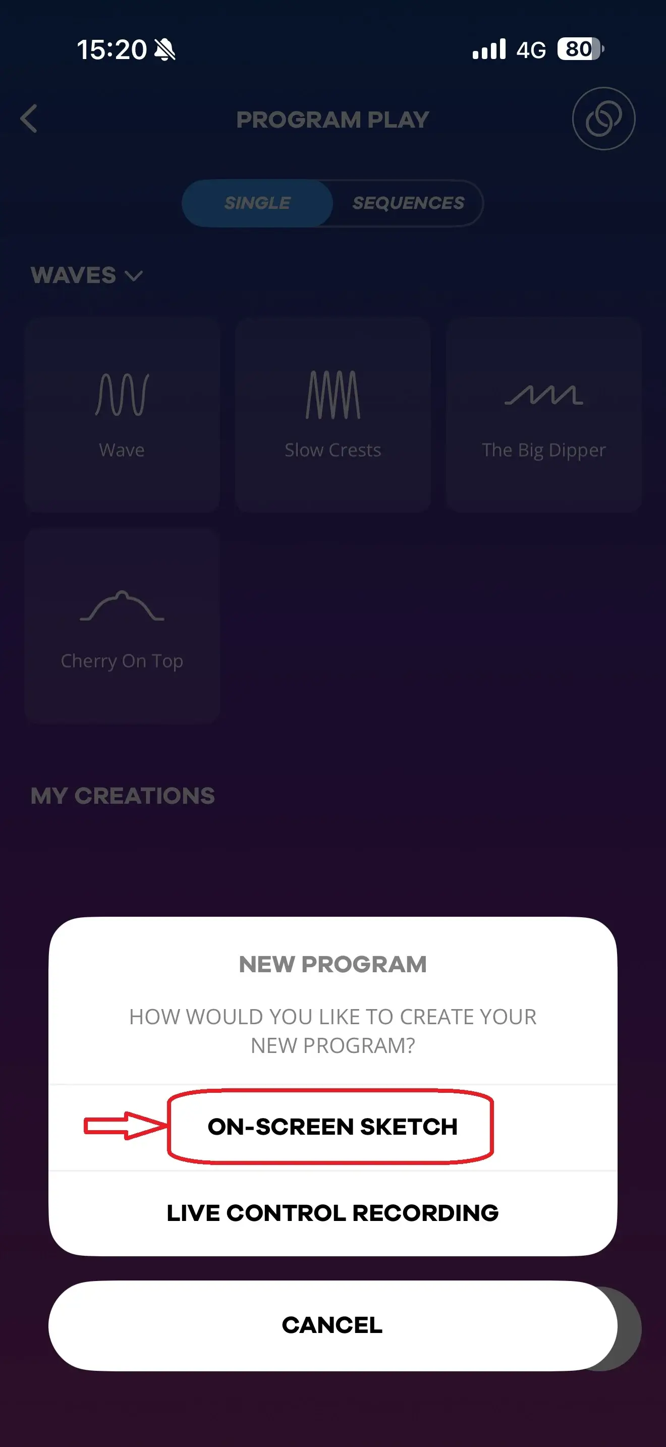 Satisfyer Connect App: vodič po korakih korak 7 | Desirel Sex Shop