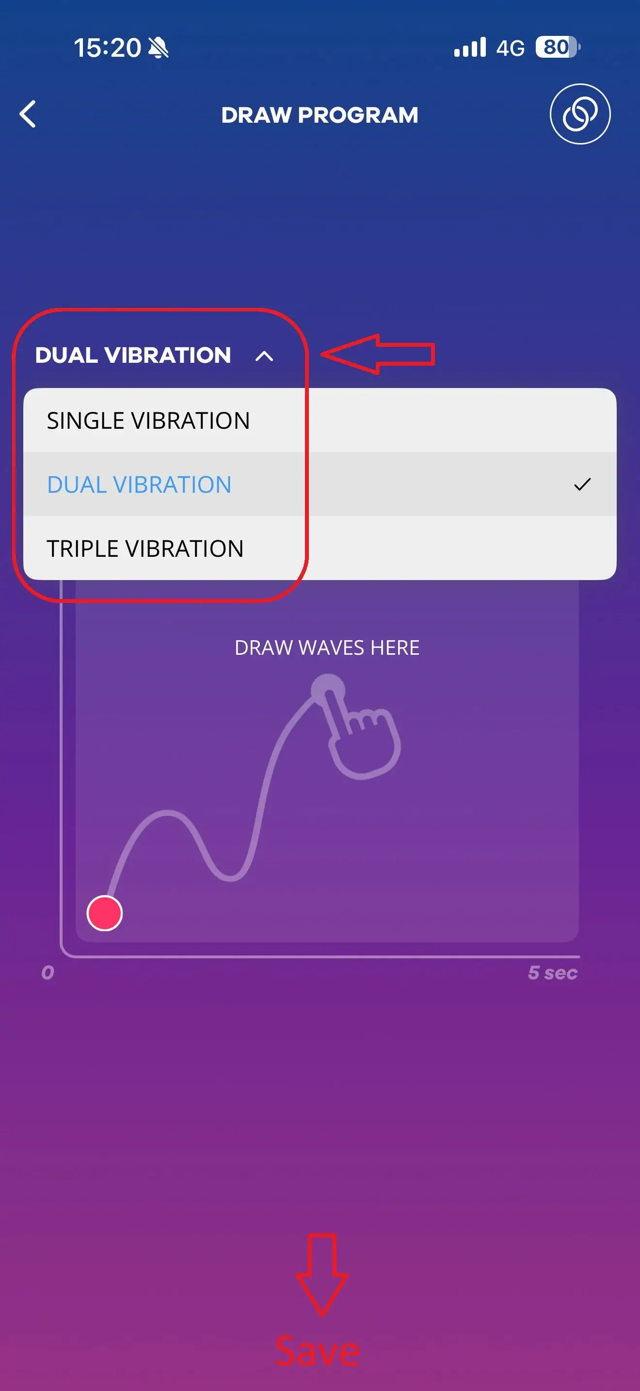 Satisfyer Connect App: vodič po korakih korak 8 | Desirel Sex Shop