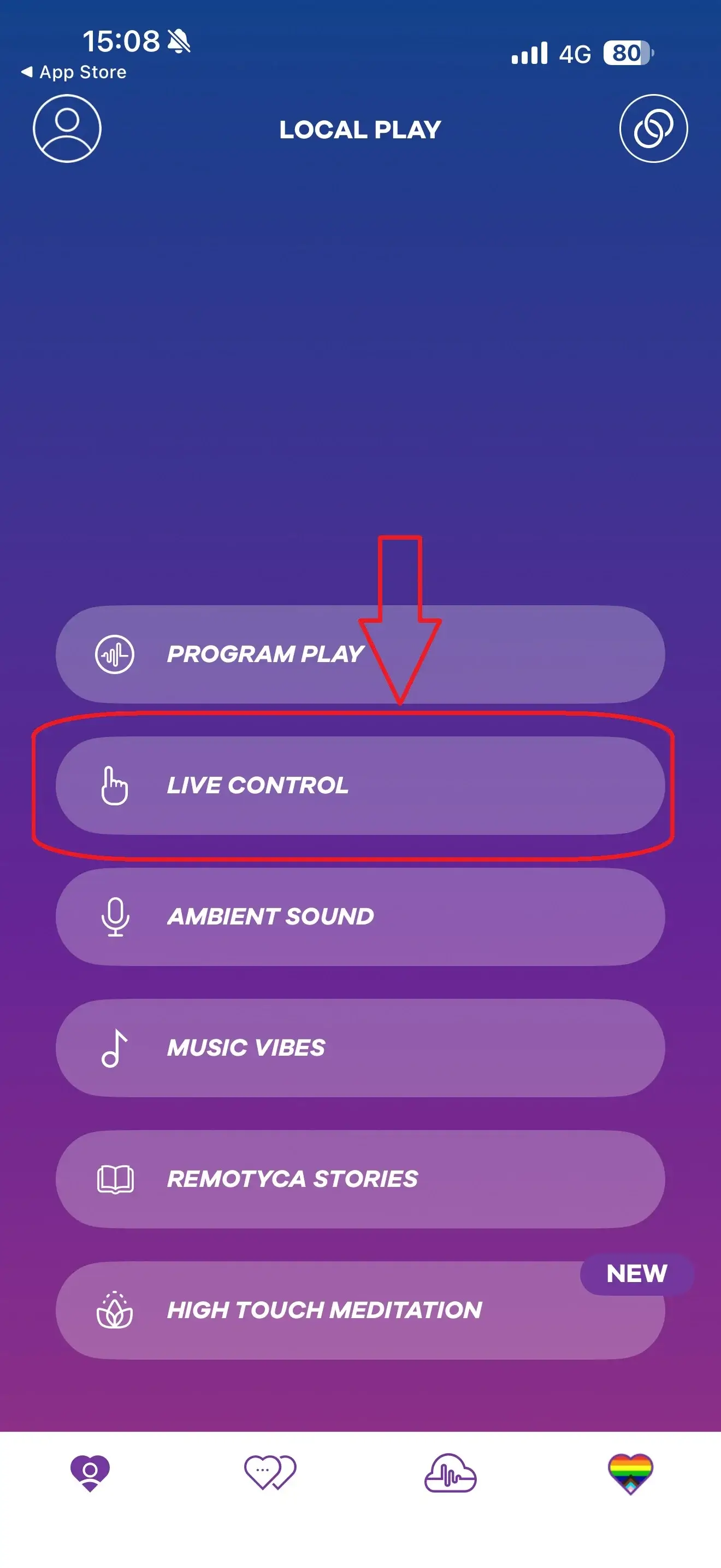 Satisfyer Connect App: vodič po korakih korak 10 | Desirel Sex Shop