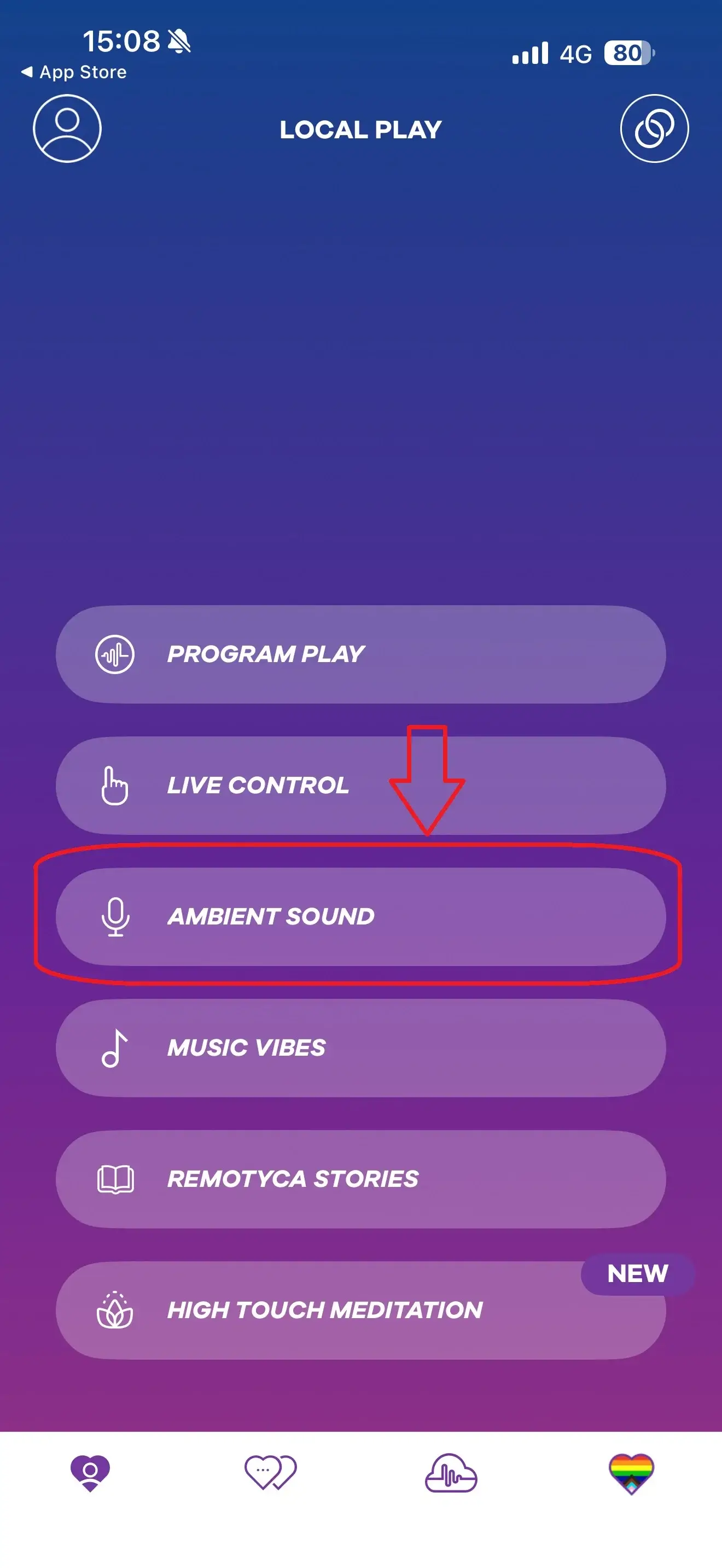 Satisfyer Connect App: vodič po korakih korak 11 | Desirel Sex Shop
