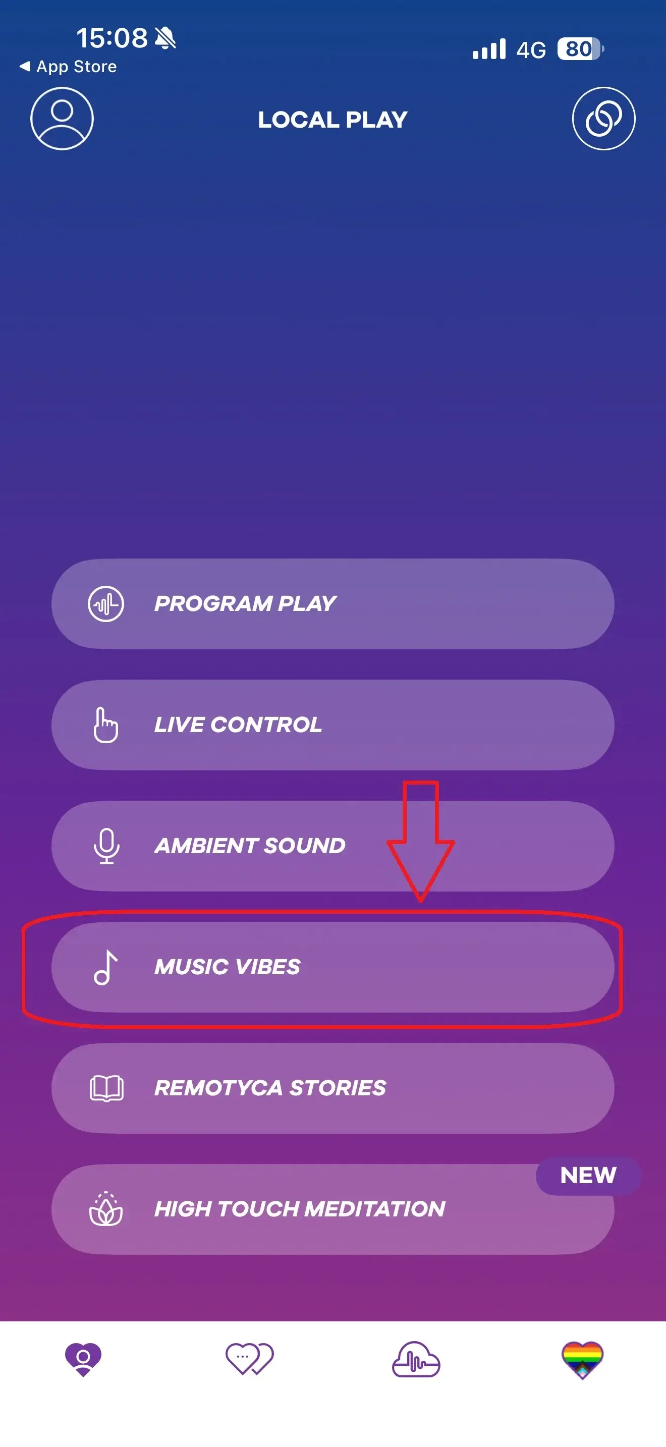 Satisfyer Connect App: vodič po korakih korak 12 | Desirel Sex Shop