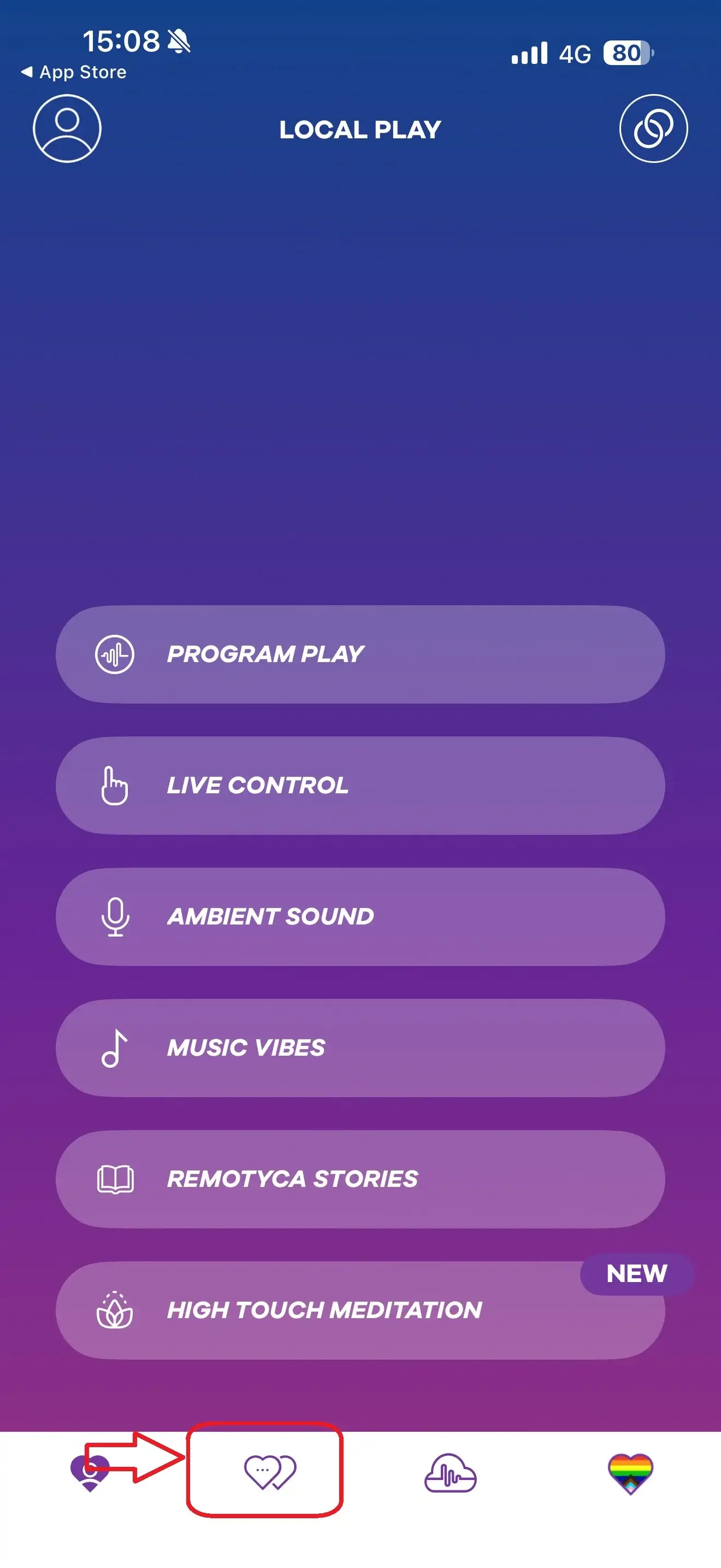 Satisfyer Connect App: vodič po korakih korak 16 | Desirel Sex Shop