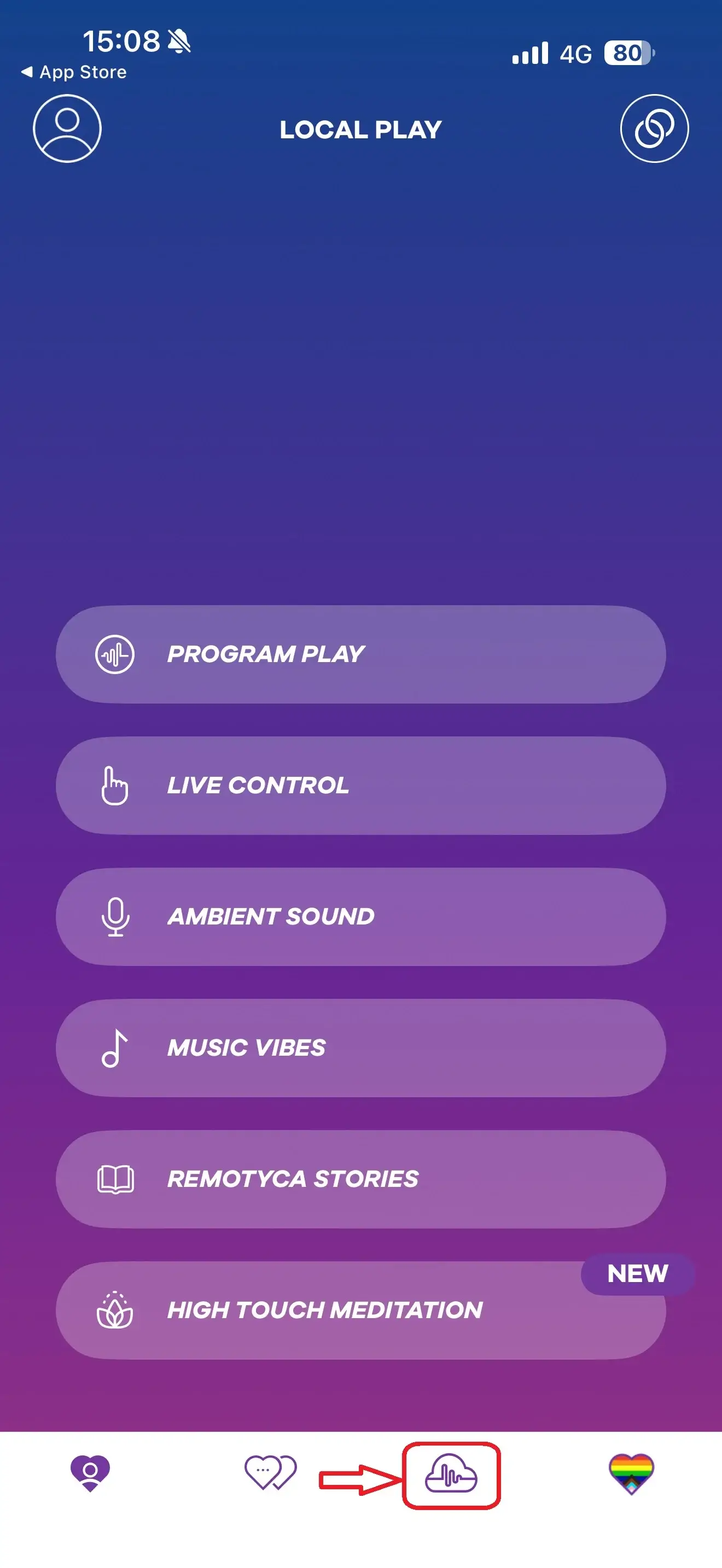 Satisfyer Connect App: vodič po korakih korak 14 | Desirel Sex Shop