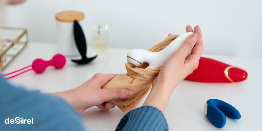 Vibratorji za vsak okus in željo | Desirel.si Sex Shop