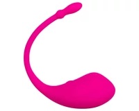Lovense Lush pametno jajče vibrator | Desirel Sex Shop