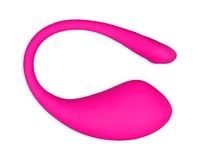 Lovense Lush 3 pametno jajče vibrator | Desirel Sex Shop