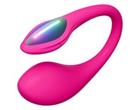 Lovense Lush Mini pametno jajče vibrator | Desirel Sex Shop