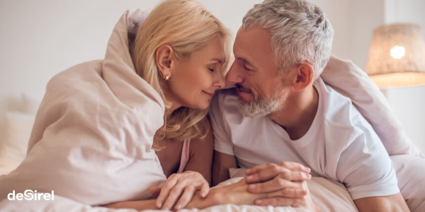 Nasveti za zdravo in razburljivo spolno življenje med in po menopavzi | Desirel online sex shop