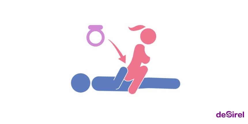 Obrnjena cowgirl – Vizualno noro | Sex Shop Desirel.si