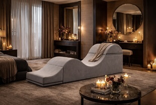 Kako urediti erotično sobo doma?