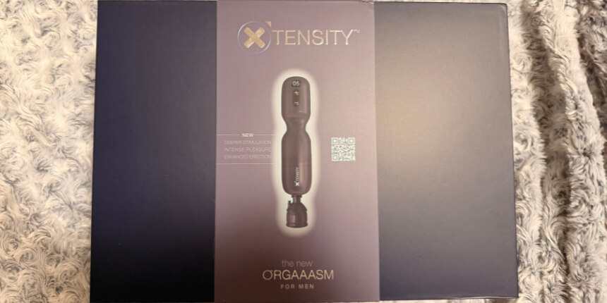Xtensity 1 vakuumski pulzni masturbator – test in izkušnje – Desirel.si Sex shop